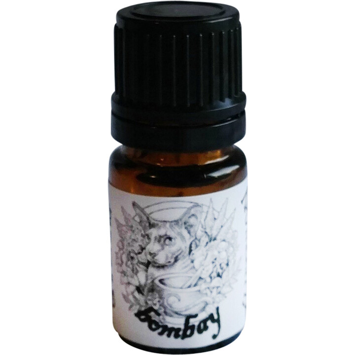 Bombay (Perfume Oil) by Smashing Apothekitty perfume bottle