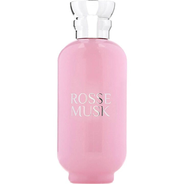 Rosse Musk by Al-Fayez Perfumes / الفايز للعطور perfume bottle