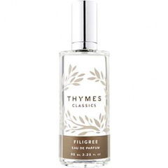 Filigree (2000) by Thymes perfume bottle