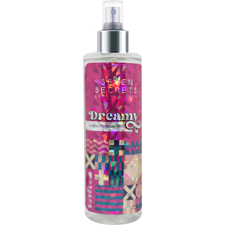 Dreamy by Seven Secrets perfume bottle