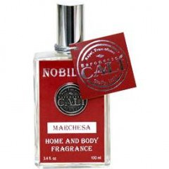 Nobility - Marchesa by Baronessa Cali perfume bottle