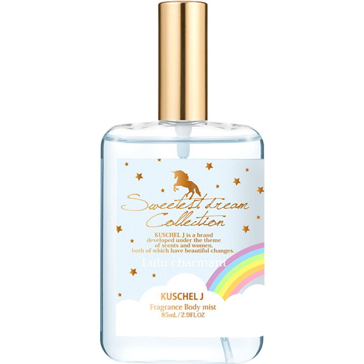 Lulu Charmant / ルルシャルマント (Body Mist) by Kuschel J / クシェルヨット