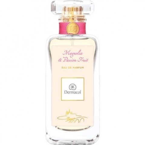 Magnolia & Passion Fruit by Dermacol perfume bottle