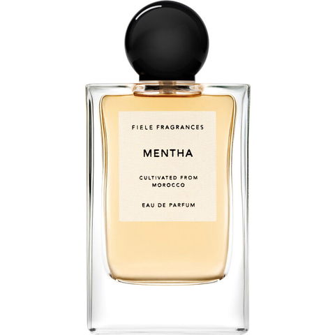 Mentha by Fiele Fragrances perfume bottle
