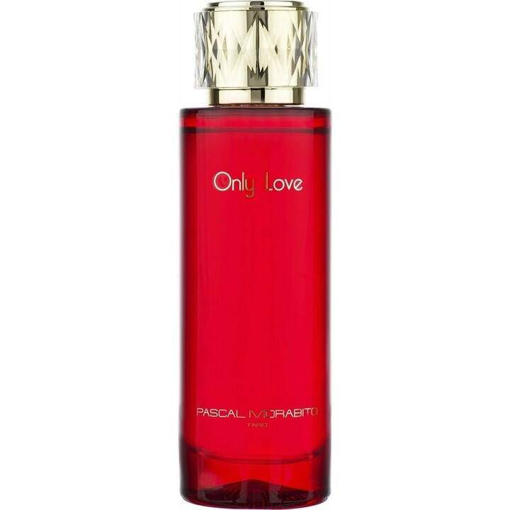 Only Love by Pascal Morabito perfume bottle