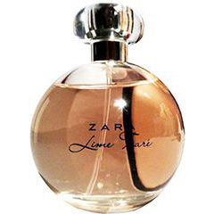 Lime Tiare by Zara perfume bottle