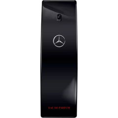 Club Black EDP by Mercedes-Benz perfume bottle