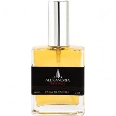 Fatal de Vanille by Alexandria Fragrances perfume bottle