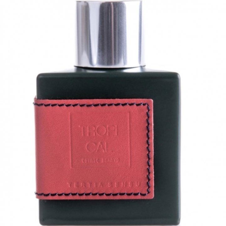 Tropical Citric Berries by Tertia Sensu perfume bottle