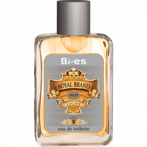 Royal Brand Old Light EDT by Uroda / Bi-es perfume bottle