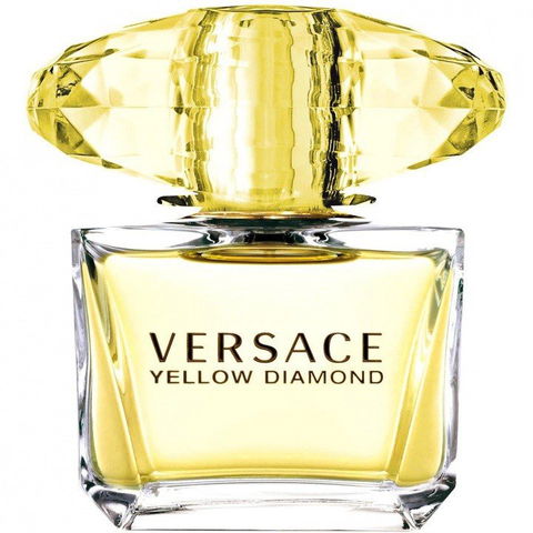 Yellow Diamond by Versace perfume bottle