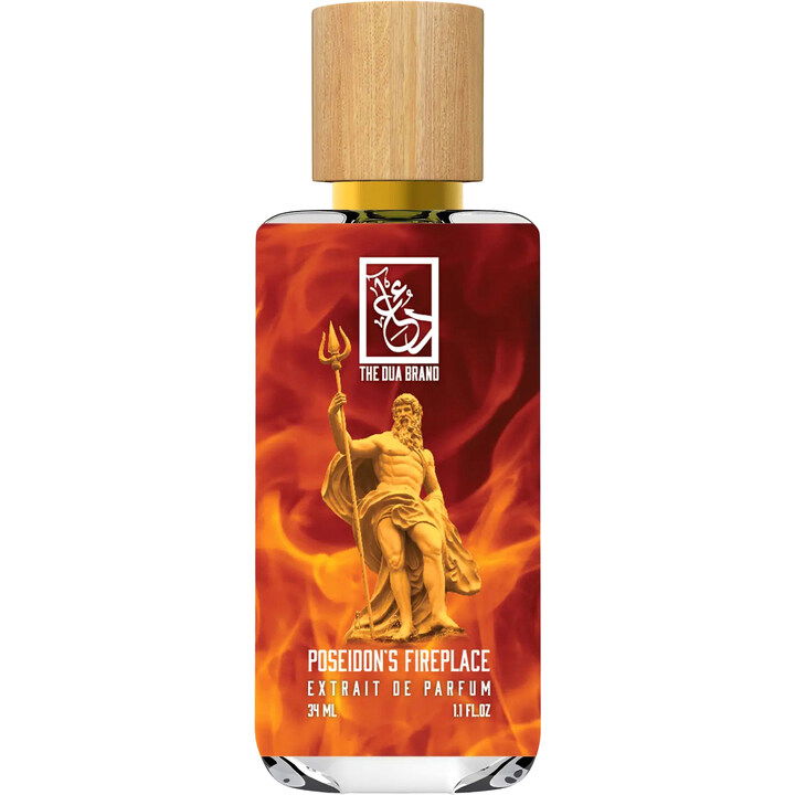 Poseidon's Fireplace by The Dua Brand / Dua Fragrances perfume bottle