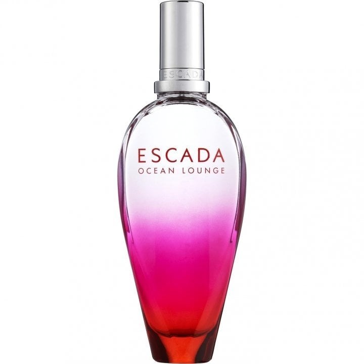 Ocean Lounge by Escada perfume bottle