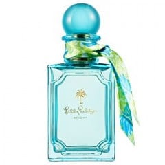 Beachy by Lilly Pulitzer perfume bottle