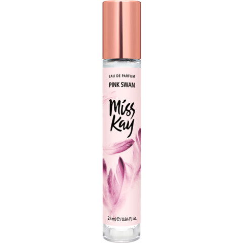 Pink Swan by Miss Kay perfume bottle