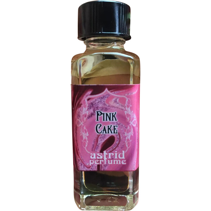Pink Cake by Astrid Perfume / Blooddrop perfume bottle