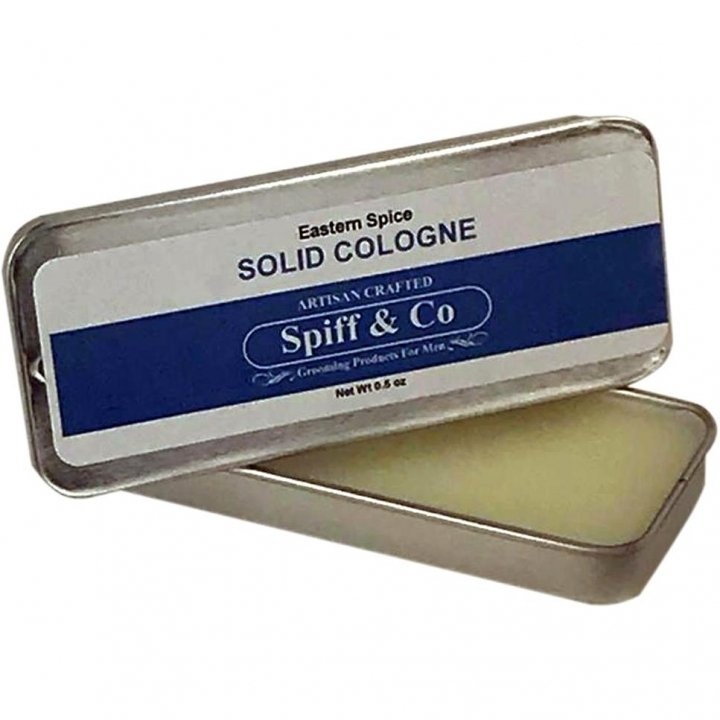 Eastern Spice by Spiff & Co perfume bottle