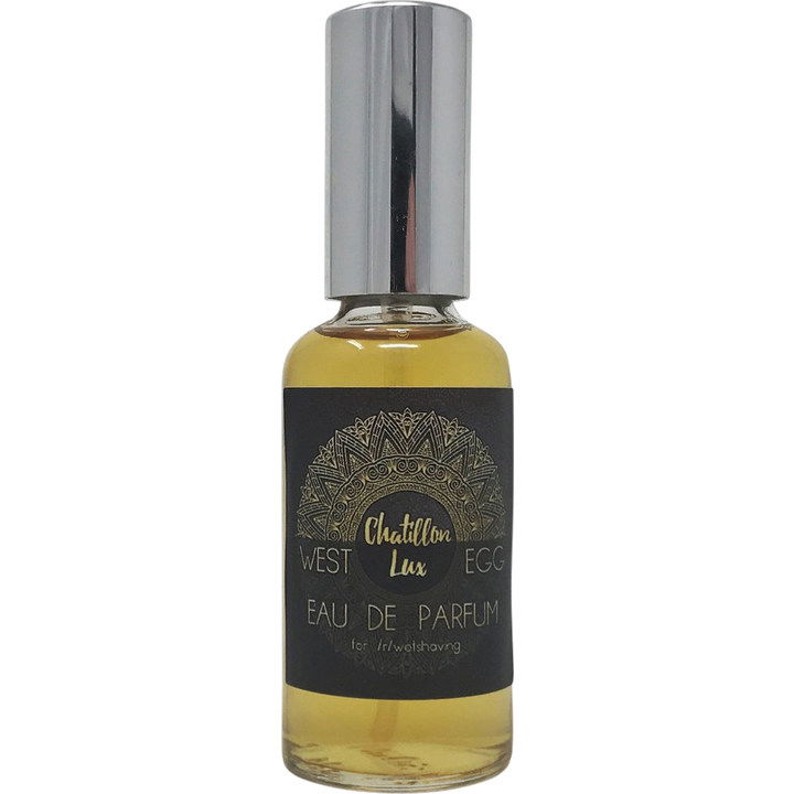 West Egg by Chatillon Lux perfume bottle