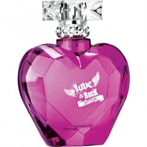 Love & Rock by Zermat perfume bottle