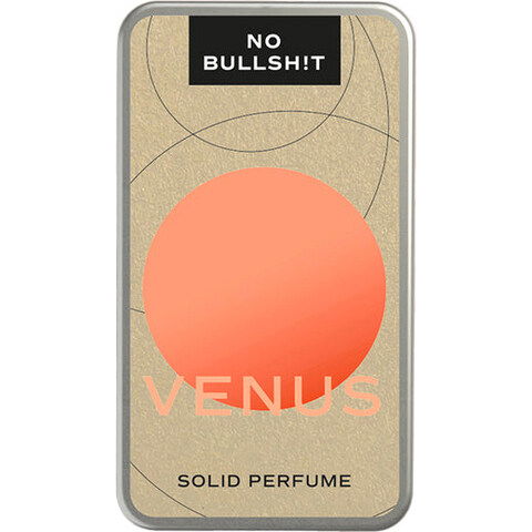Venus by No Bullsh!t perfume bottle