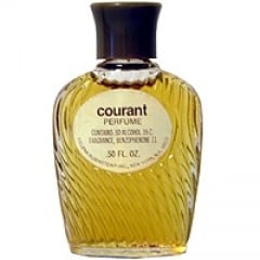 Courant by Helena Rubinstein perfume bottle