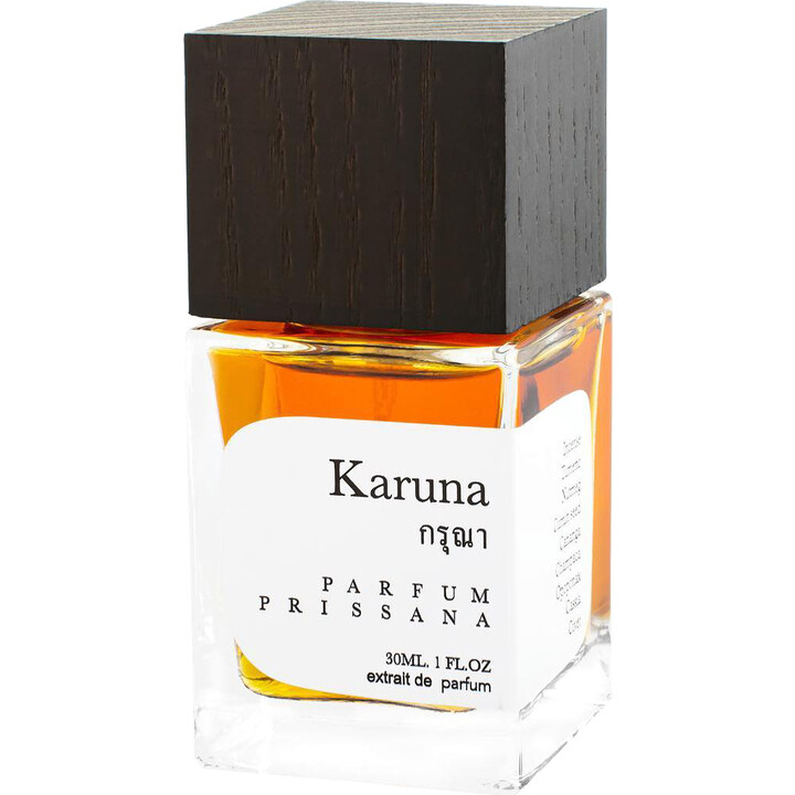 Karuna by Parfum Prissana perfume bottle