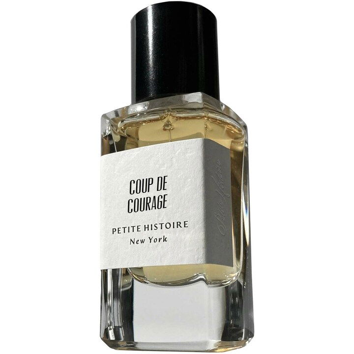 Coup de Courage by Petite Histoire perfume bottle