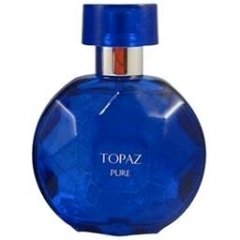 Topaz Pure by Evaflor perfume bottle