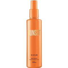 Sunset (Body Splash) by Ciclo perfume bottle