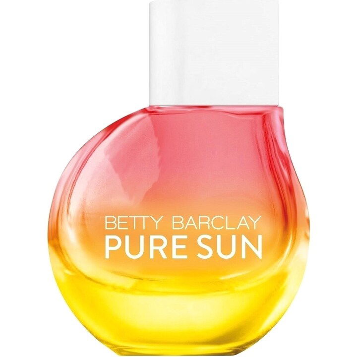Pure Sun EDP by Betty Barclay perfume bottle