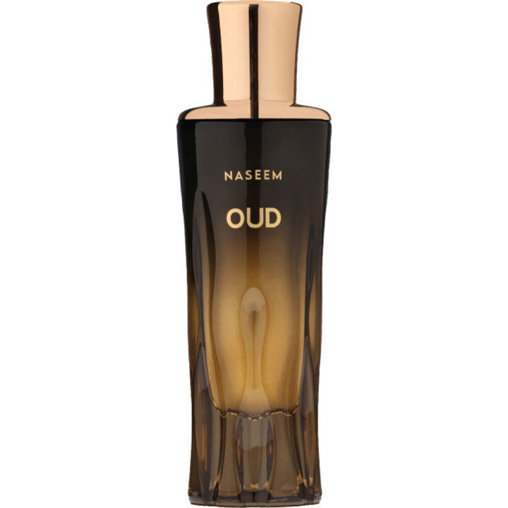 Oud by Naseem / نسيم perfume bottle