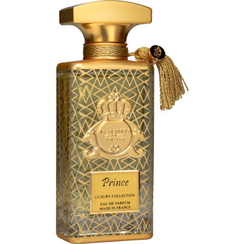 Luxury Collection - Prince by Al-Jazeera / الجزيرة perfume bottle