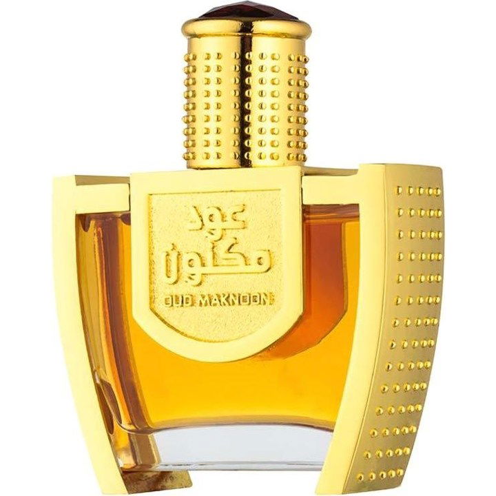 Oud Maknoon by Swiss Arabian perfume bottle