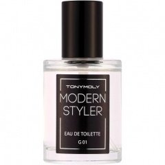 Modern Styler - G 01 by TonyMoly perfume bottle