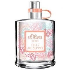 Feels Like Summer Women 2017 by s.Oliver perfume bottle