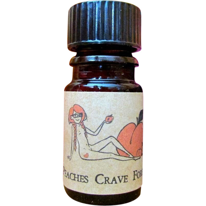 Peaches Crave Forests by Arcana Wildcraft perfume bottle
