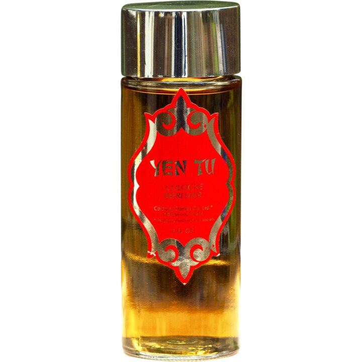 Yen Tu by Colonial Dámes perfume bottle