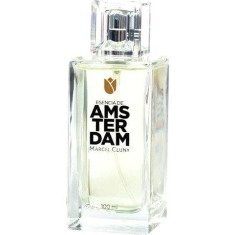 Esencia de Amsterdam by Marcel Cluny perfume bottle