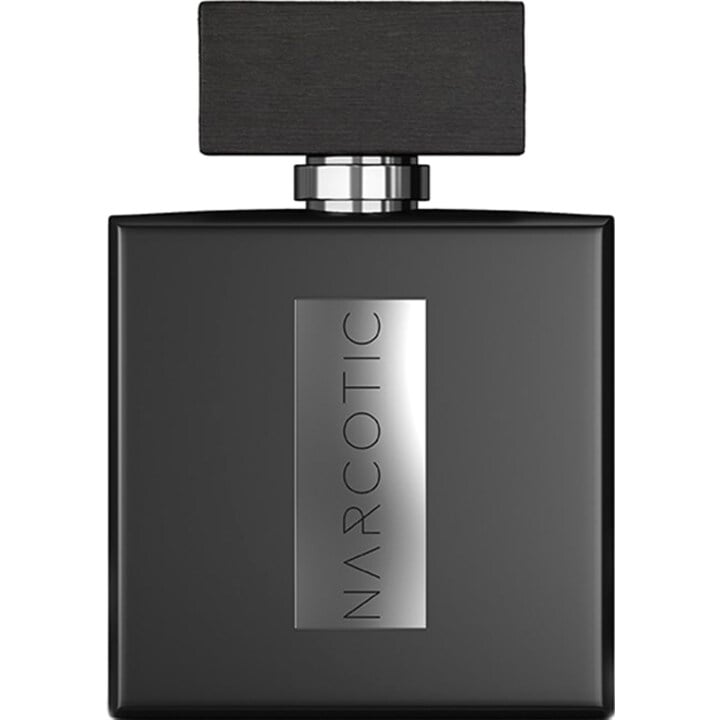 Narcotic by MAD Parfumeur perfume bottle