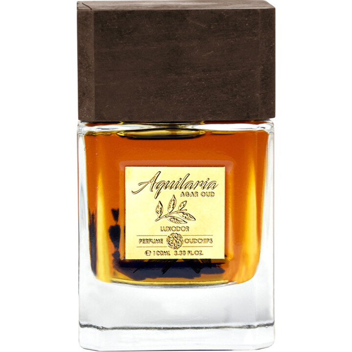 Aquilaria by Luxodor perfume bottle