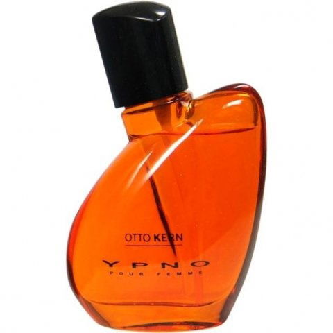 Ypno EDT by Otto Kern perfume bottle