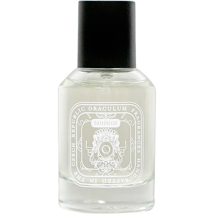 Santalist by Oraculum perfume bottle