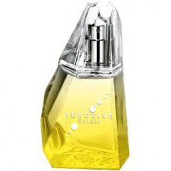 Perceive Soleil by Avon perfume bottle