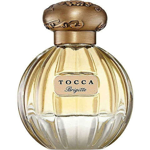 Brigitte EDP by Tocca perfume bottle