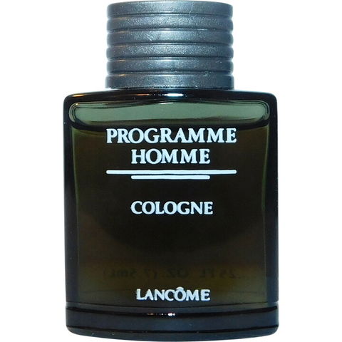 Programme Homme by Lancôme perfume bottle