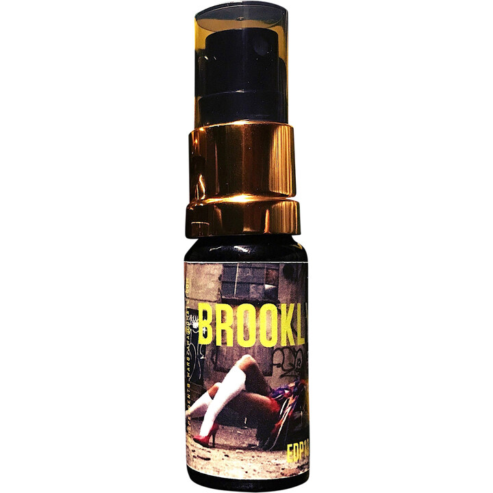 Brooklyn by Independent's Warsaw perfume bottle