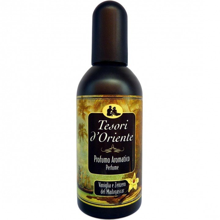 Vaniglia e Zenzero del Madagascar by Tesori d'Oriente perfume bottle