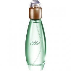 Célèbre Ice by Avon perfume bottle