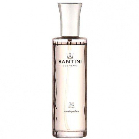 Sweet Heart by Santini Cosmetic perfume bottle