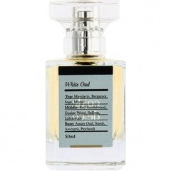 White Oud by Code Deco perfume bottle
